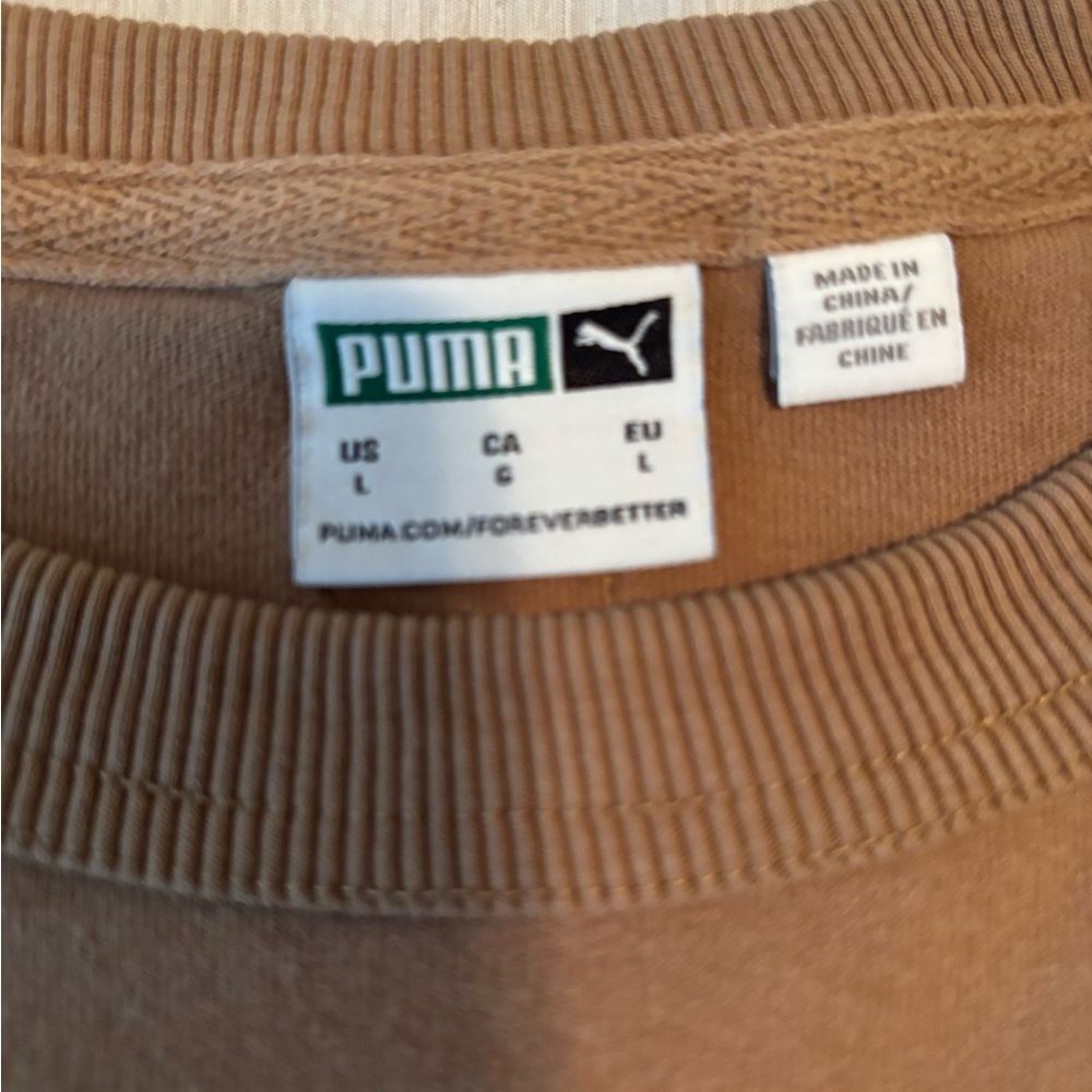 Puma “Recycle” Tee - Picture 3 of 3